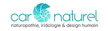 Logo Caro naturel, naturopathe